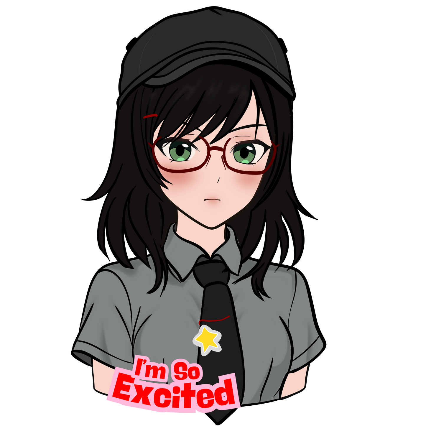 Stellaru Kanata Sticker