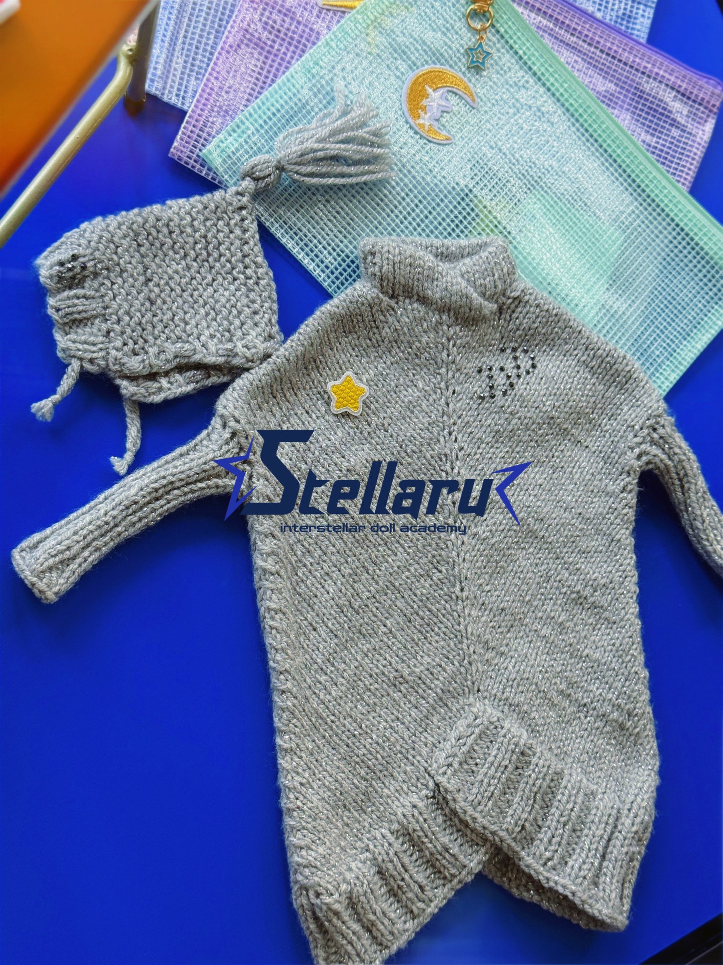 Dolly Day Set for Smart Doll and Dollfie Dream