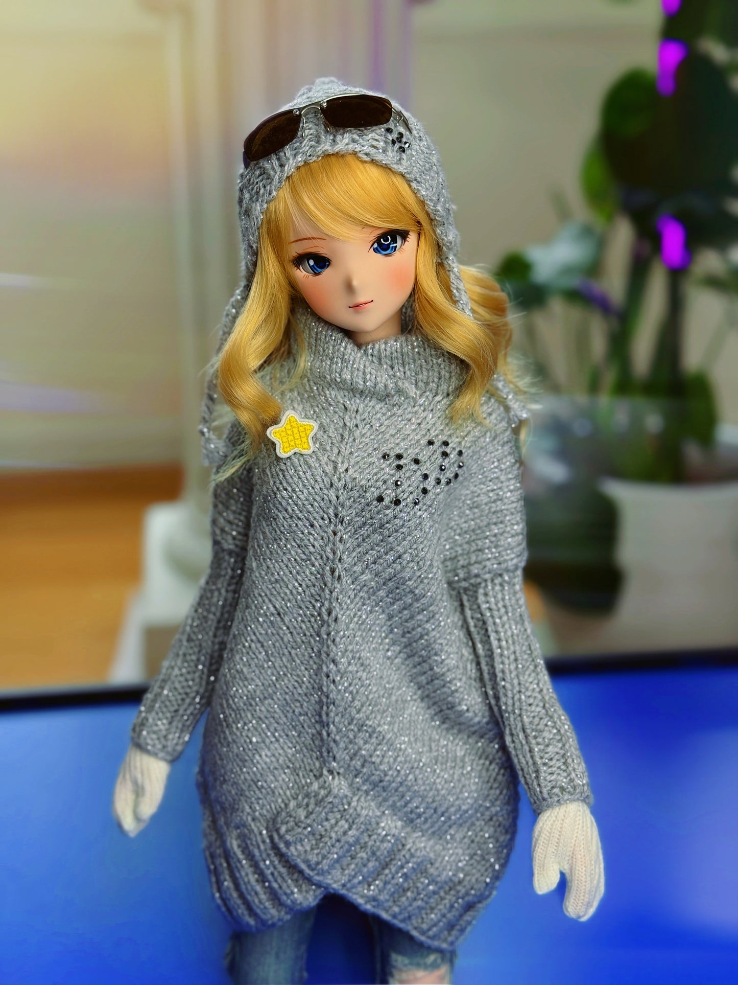 Dolly Day Set for Smart Doll and Dollfie Dream
