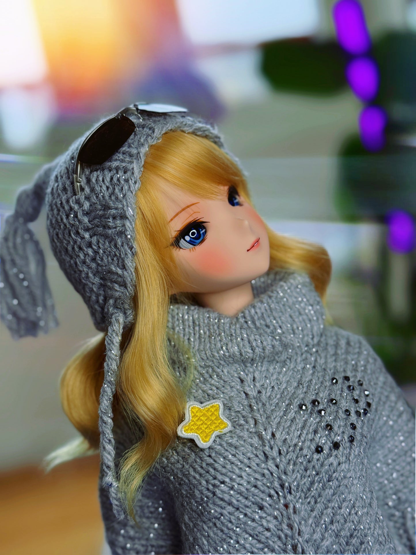 Dolly Day Set for Smart Doll and Dollfie Dream
