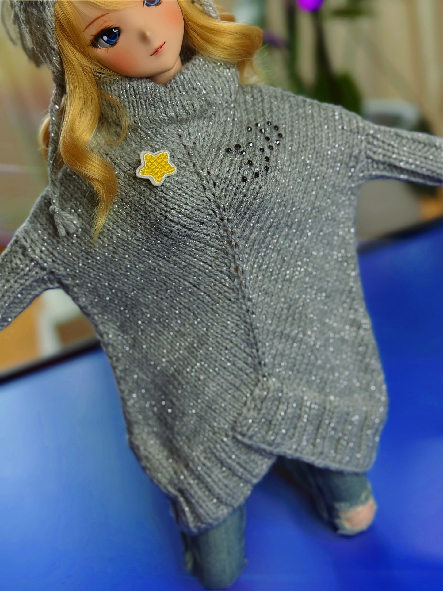 Dolly Day Set for Smart Doll and Dollfie Dream