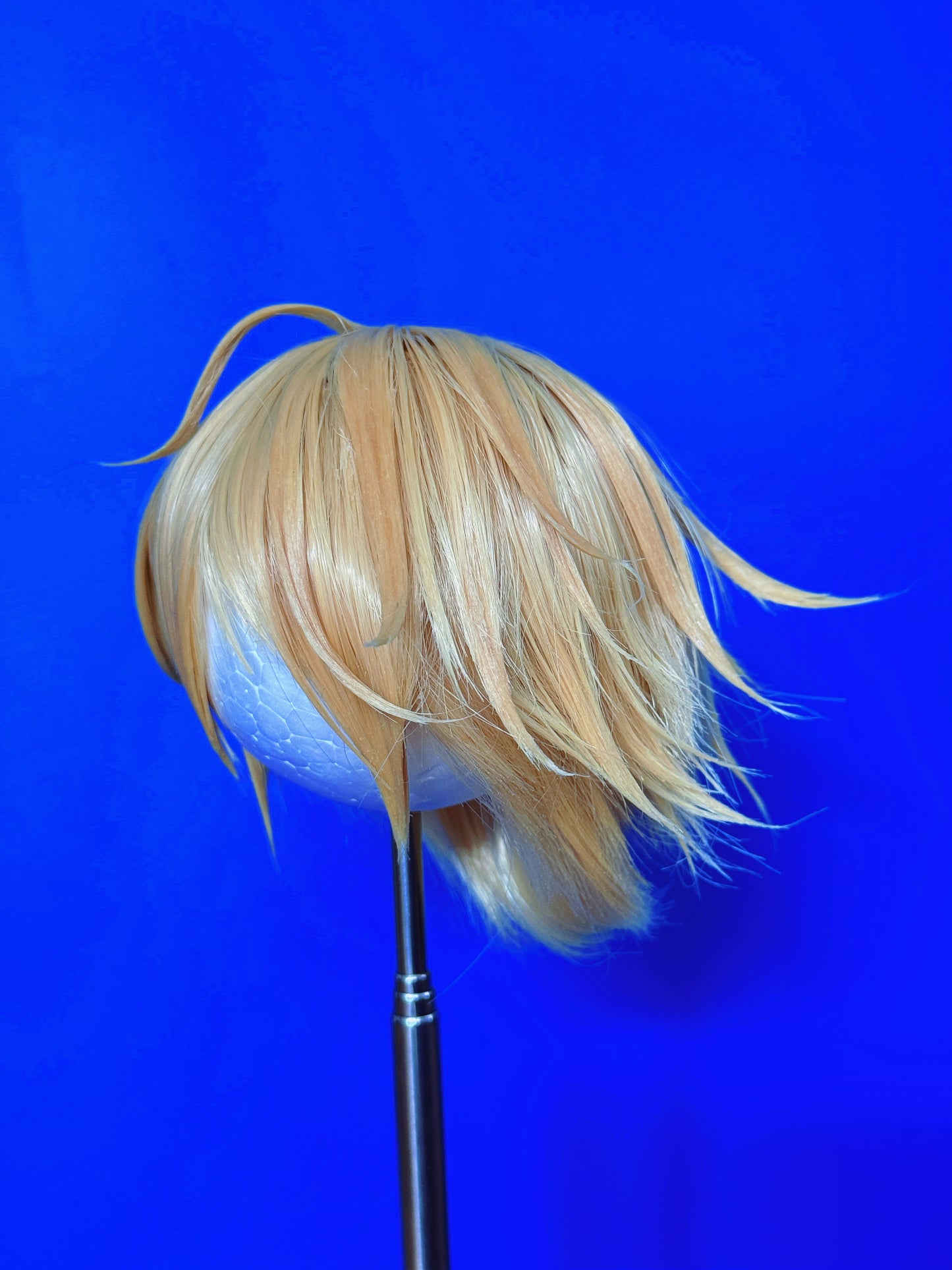 Student Soft Orbit Wig for Smart Doll and Dollfie Dream