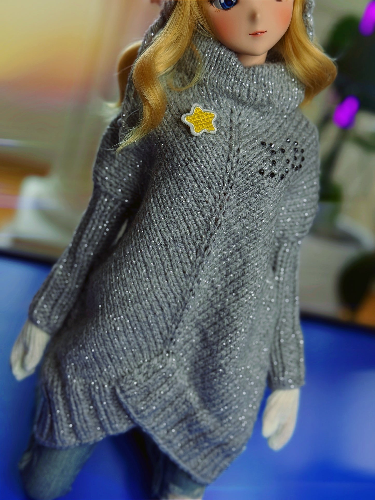 Dolly Day Set for Smart Doll and Dollfie Dream
