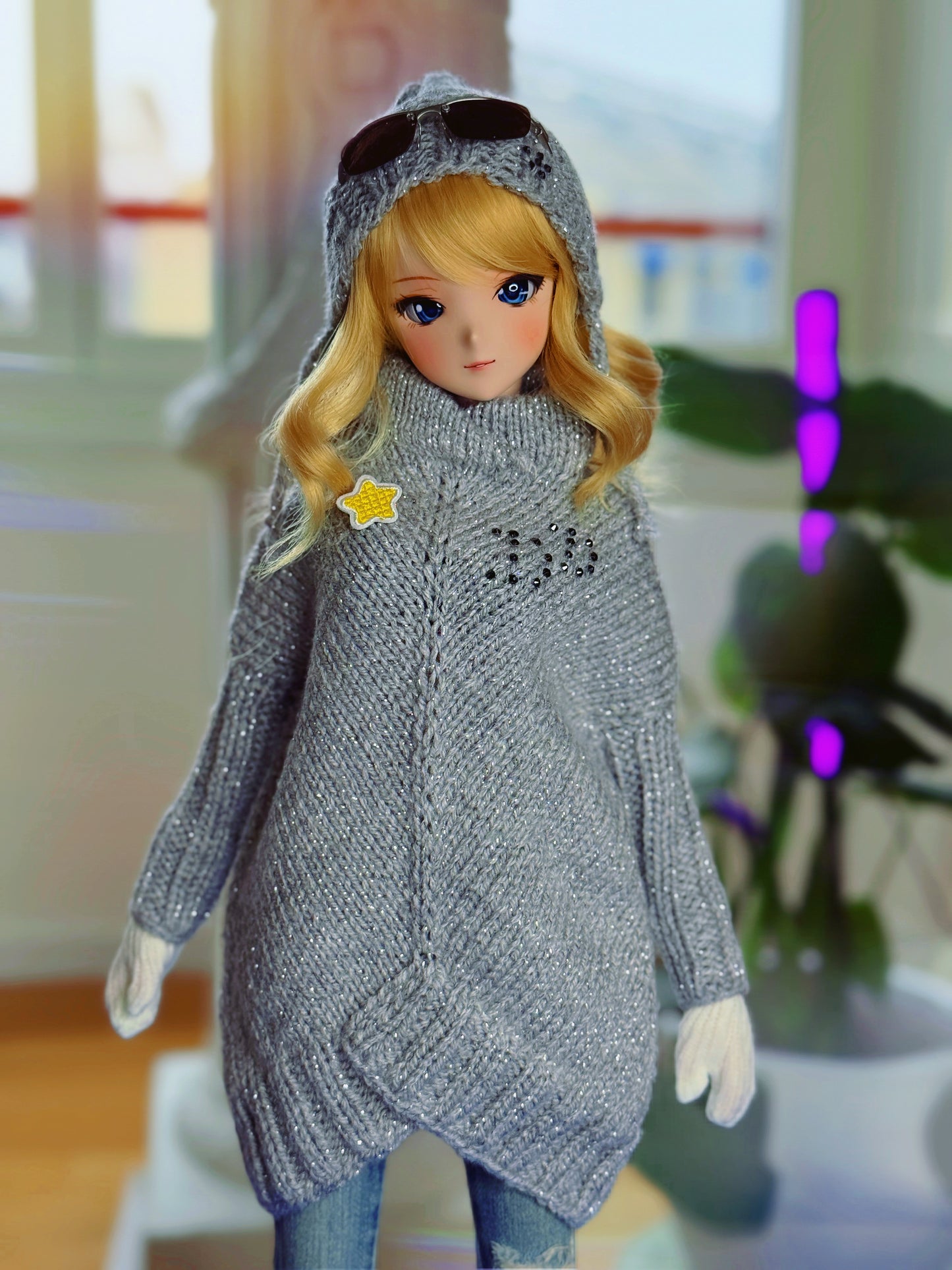 Dolly Day Set for Smart Doll and Dollfie Dream