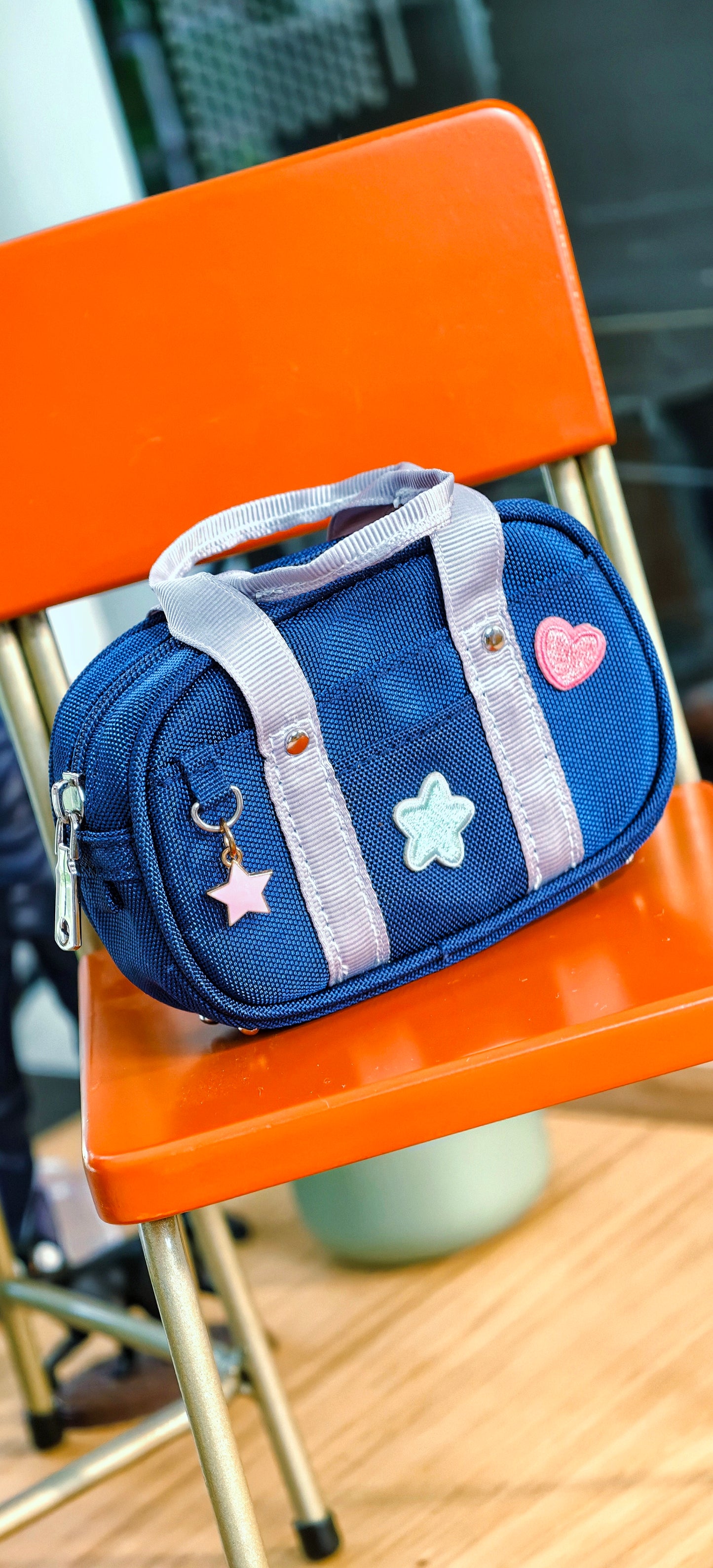 Smart Doll Scale Stellar Academy Bag, compatible with Dollfie Dream